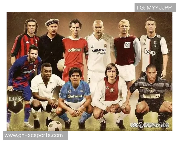 全球百大退役足球巨星盘点 传奇人物的足球足迹与影响